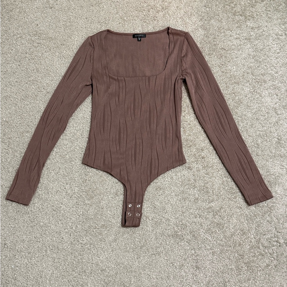 Dynamite bodysuit